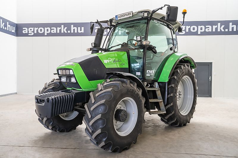 Deutz-Fahr Agrotron K420 Erfahrungsbericht Titelbild