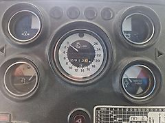 Ford Ford 7710 mit Frontlader Stoll F10, Zwillingsbereifung