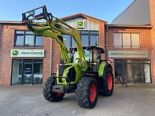 Claas Arion 550 CMATIC traktorpool Angebot