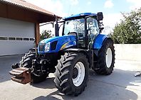 New Holland T6050 RC New Holland T6050 RC