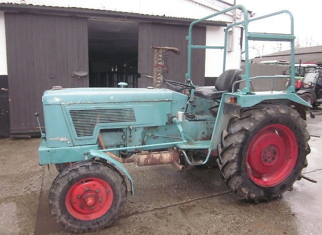 Hanomag Perfekt 401e