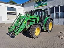 John Deere 6620 m. Frontlader traktorpool Angebot