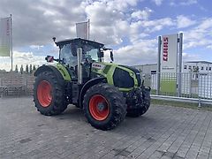 Claas AXION 870 CMATIC CEBIS