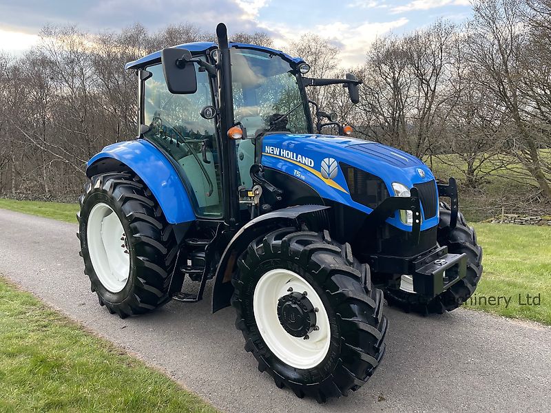 New Holland T 5.115