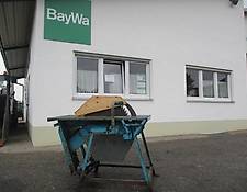 Scheppach Tisch Wipp Säge