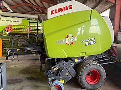 Claas Variant 385 RC Rundballenpresse