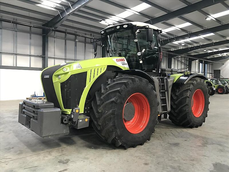 Claas Xerion 5000