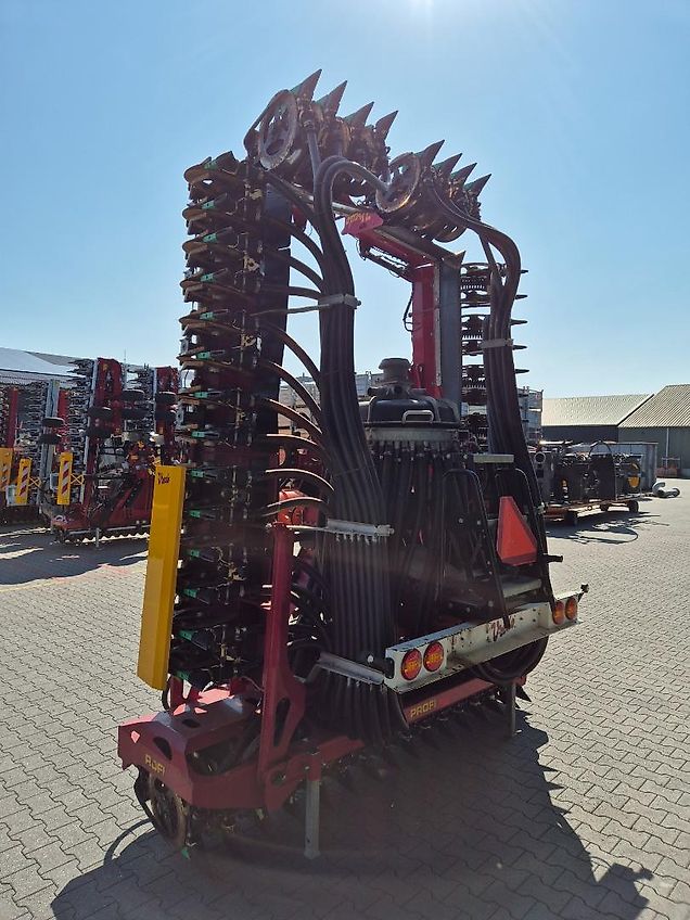 Vredo Profi 9.75M DV L