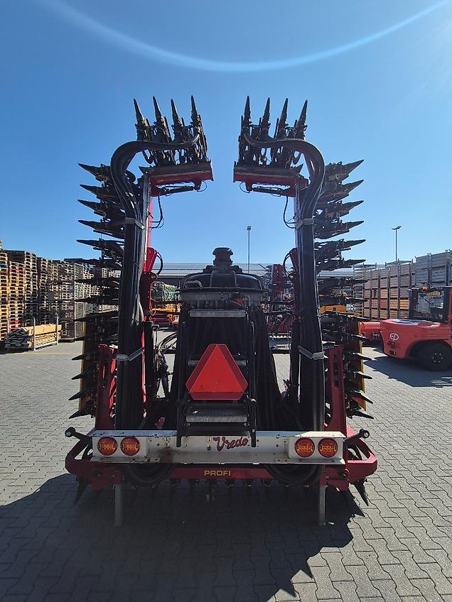 Vredo Profi 9.75M DV L