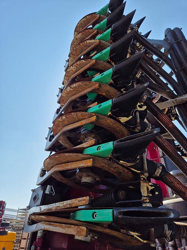 Vredo Profi 9.75M DV L