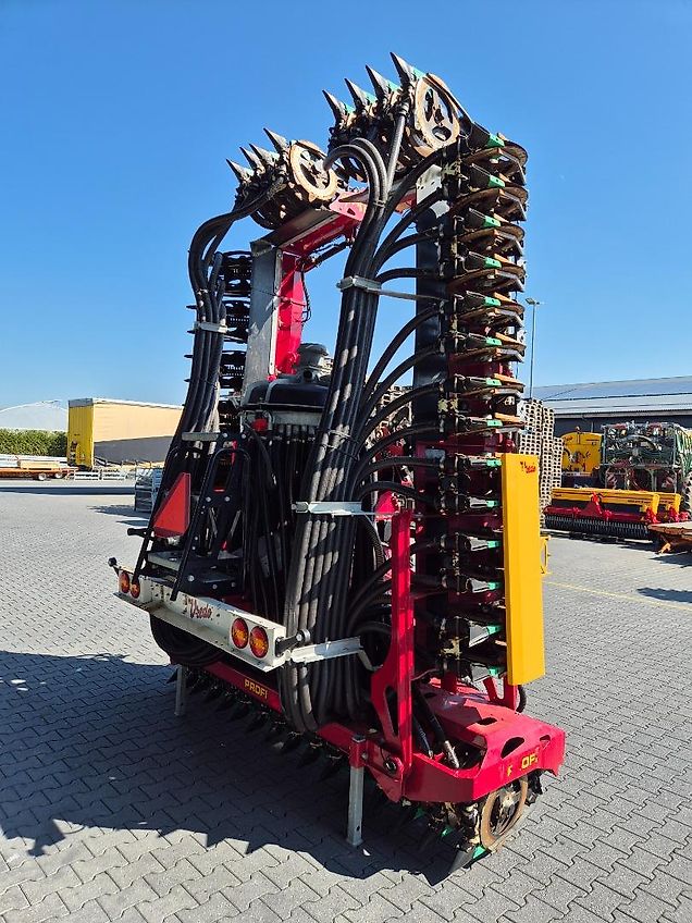 Vredo Profi 9.75M DV L