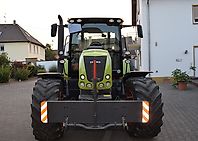 Claas Arion 630 Cebis Claas Arion 630 Cebis