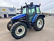 New Holland TS90 4WD traktorpool Angebot