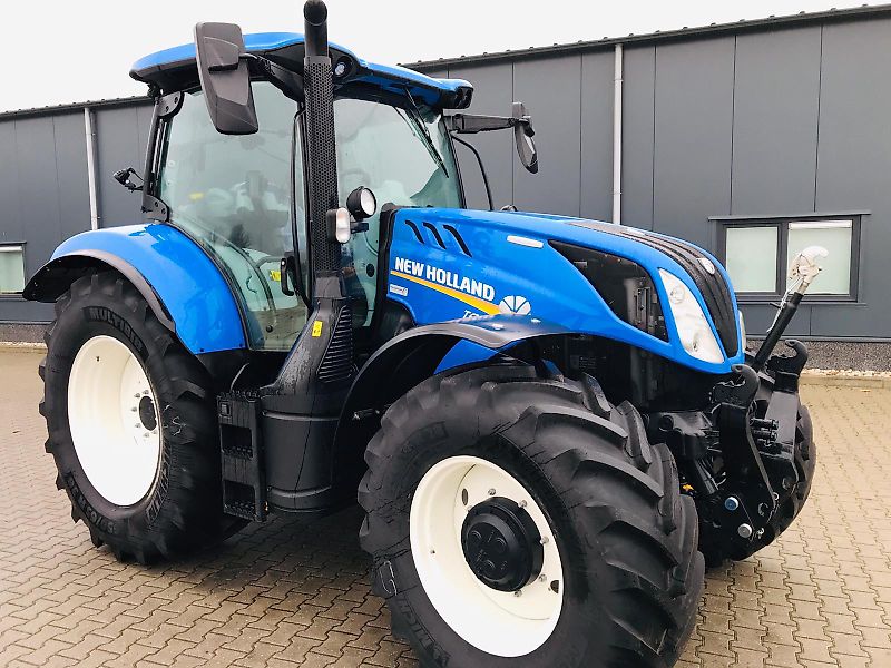 New Holland T6.175 Erfahrungsbericht Titelbild