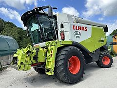 Claas Lexion 630 Montana