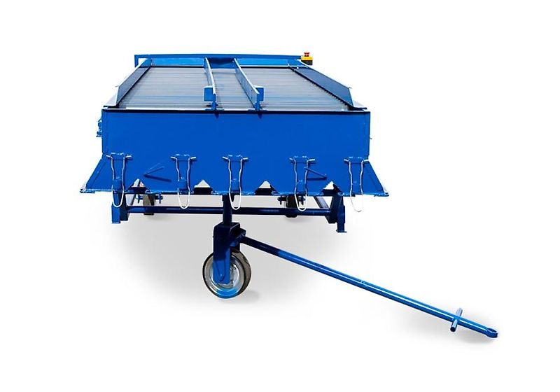 WWF Rolmet Sortiertisch SP-2 / Verlesetisch / Sorting table / Stół Przebierczy