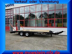Möslein TTT 11- 6,28P Neuer Tandemtieflader
