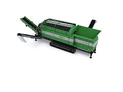 Zemmler Multi Screen MS 6700 Trommelsiebanlage