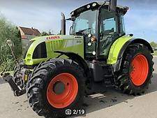 Claas Arion 640 CEBIS traktorpool Angebot