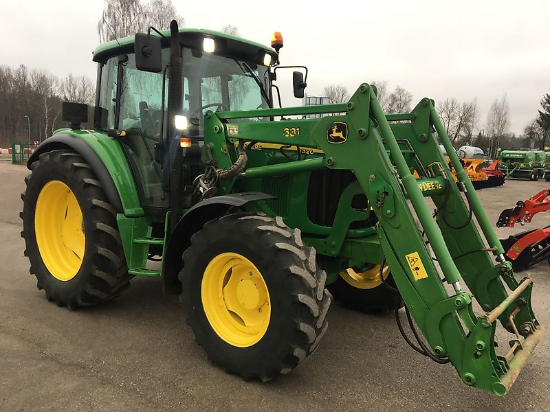 John Deere 6320SE