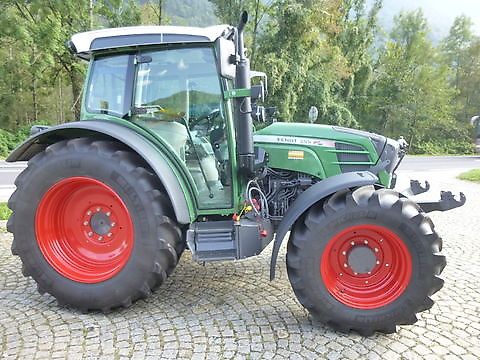 Fendt 209 Vario