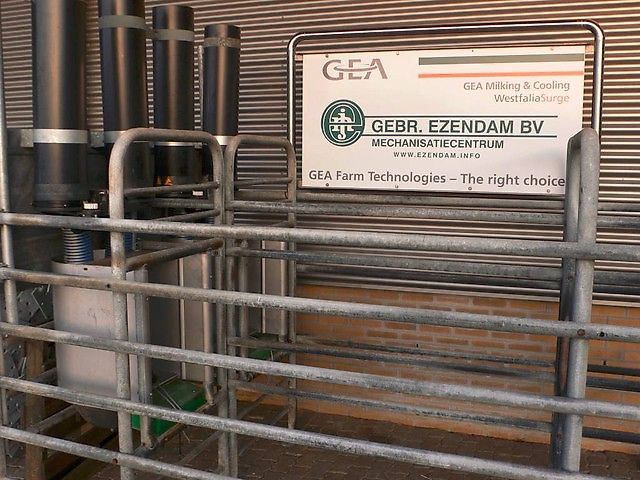 Westfalia Diverse Krachtvoerboxen