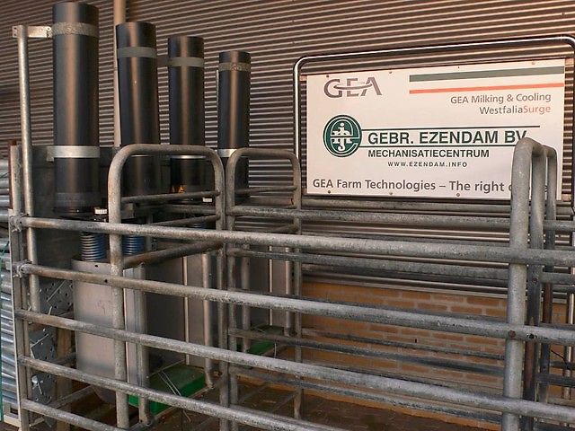 Westfalia Diverse Krachtvoerboxen