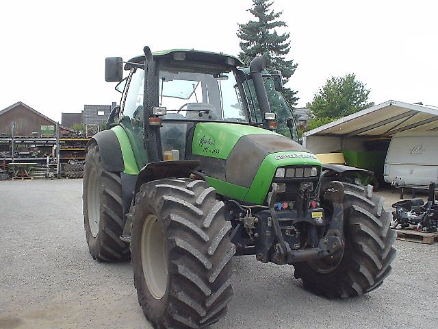 Deutz-Fahr TTV 1160