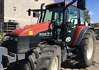 New Holland TS115 New Holland TS115