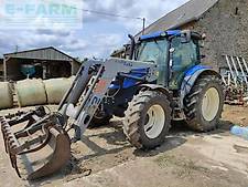 New Holland t6.150ac traktorpool Angebot