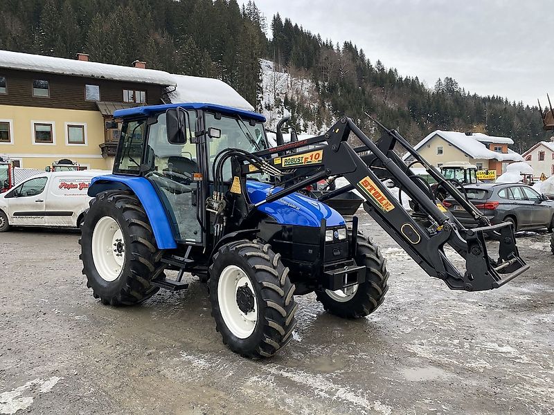 New Holland TL70