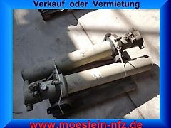 Schmitz Gotha SPL18 Frontkippzylinder für Kippauflieger