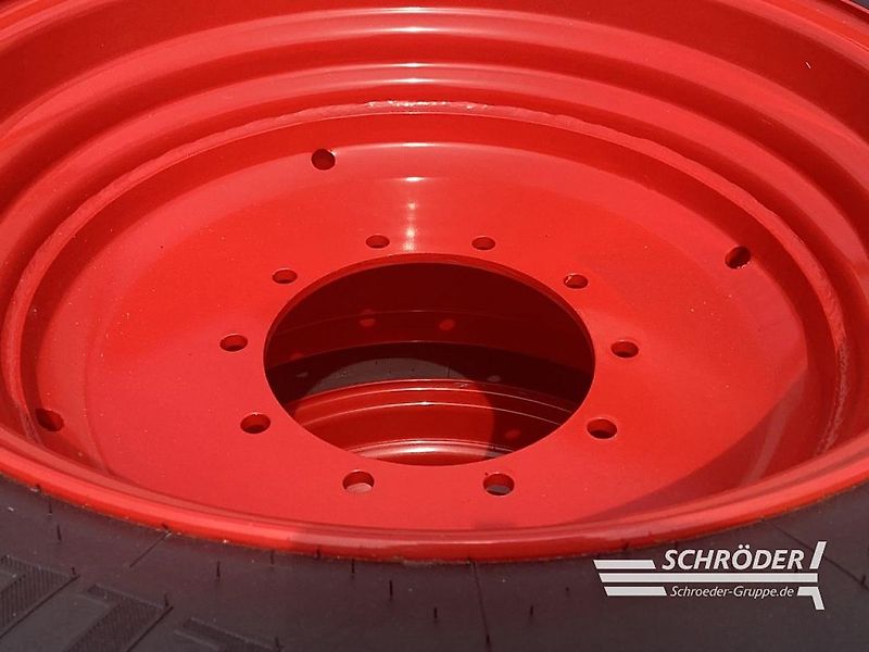 Trelleborg 2X 600/70 R30