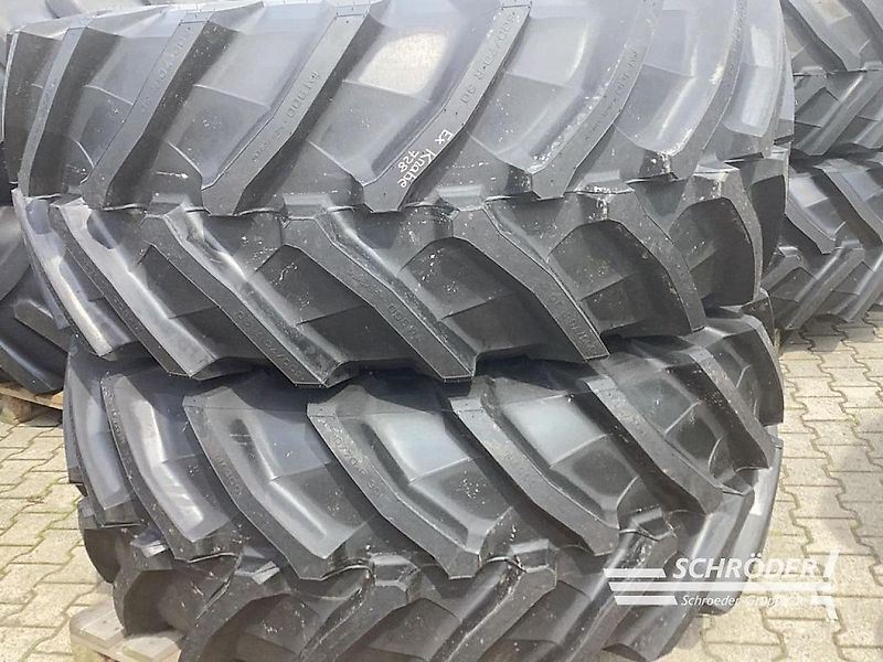 Trelleborg 2X 600/70 R30