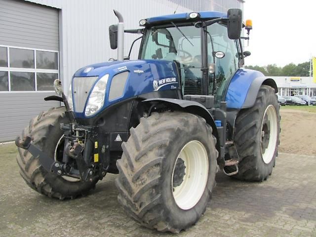 New Holland T7.270