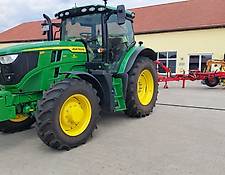 John Deere 6R 145 John Deere 6R 145