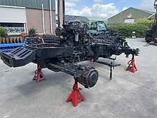 Case IH Case Maxxum 100