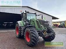 Fendt 828 vario traktorpool Angebot