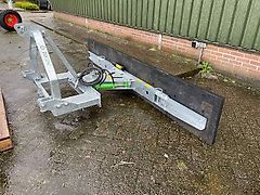 Zocon Rubberschuif hydraulisch