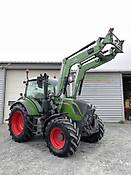 Fendt 313 VARIO S4 PROFIPLUS traktorpool Angebot