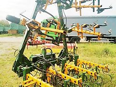 garford Robocrop Hacke 8 Reihen - mit Kamera