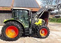 Claas Arion 410 Claas Arion 410