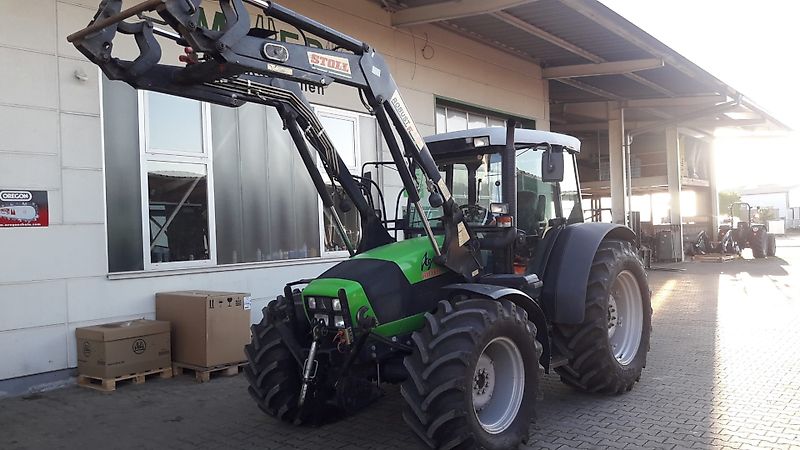 Deutz-Fahr Agrofarm 100