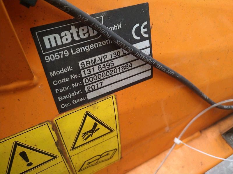 John Deere 1585 TerrainCut