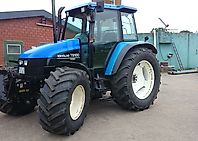 New Holland TS 100 New Holland TS 100