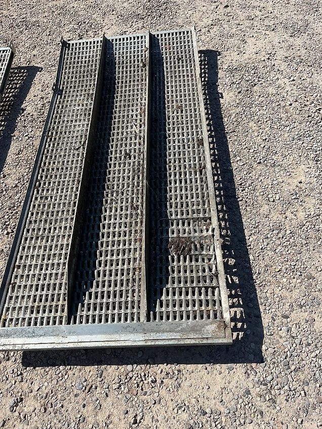 Fendt Mais-Ausrüstung für Fendt Drescher der X- und P-Serie, alle auf den Fotos abgebildeten Teile im Paket