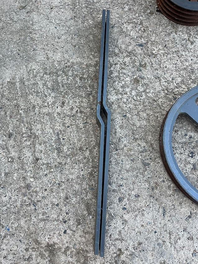 Fendt Mais-Ausrüstung für Fendt Drescher der X- und P-Serie, alle auf den Fotos abgebildeten Teile im Paket