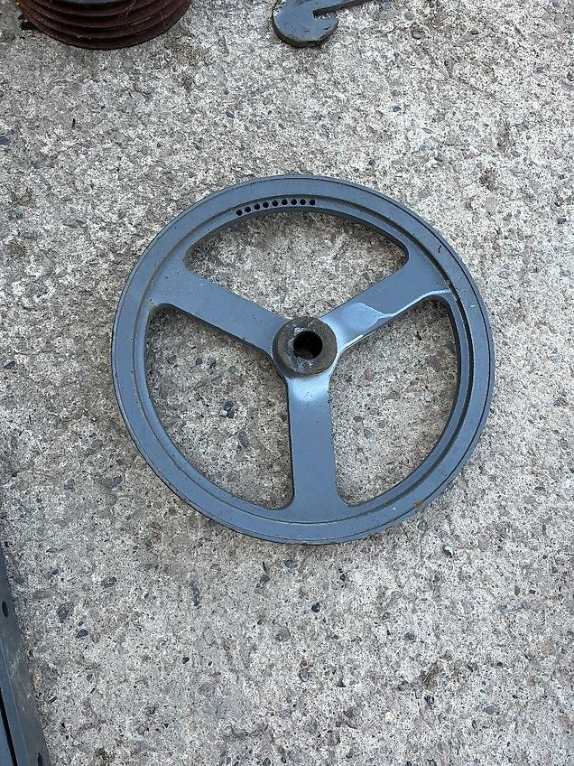 Fendt Mais-Ausrüstung für Fendt Drescher der X- und P-Serie, alle auf den Fotos abgebildeten Teile im Paket