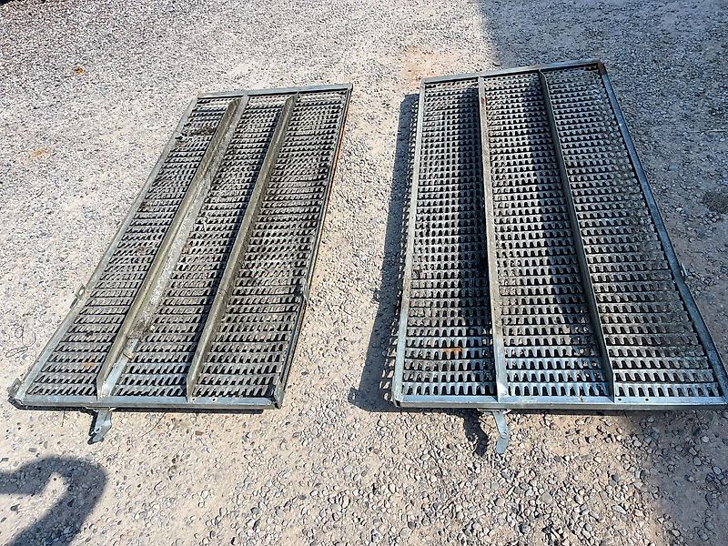 Fendt Mais-Ausrüstung für Fendt Drescher der X- und P-Serie, alle auf den Fotos abgebildeten Teile im Paket