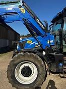 New Holland t6.175 ec traktorpool Angebot